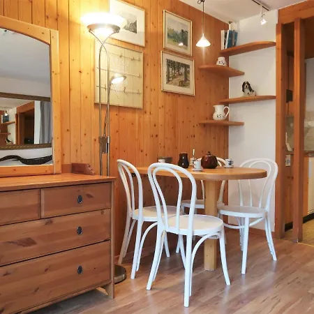 Apartment Beau-sejour 35 By Interhome