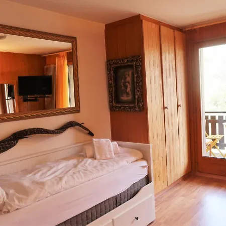 Beau-sejour 35 By Interhome Apartment *