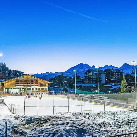 Apartment Beau-sejour 35 By Interhome Nendaz