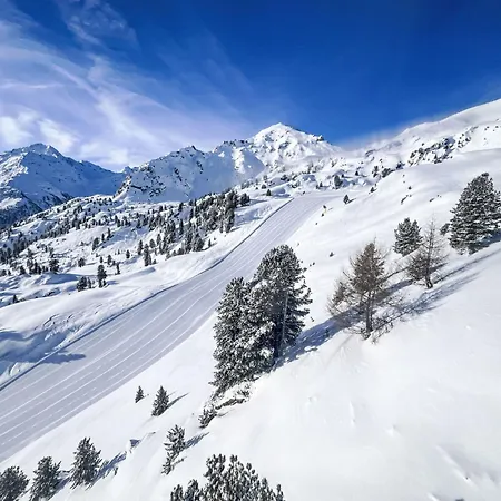 Beau-séjour 35 Apartamento Nendaz