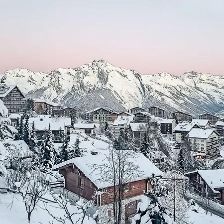 Beau-séjour 35 Apartamento Nendaz