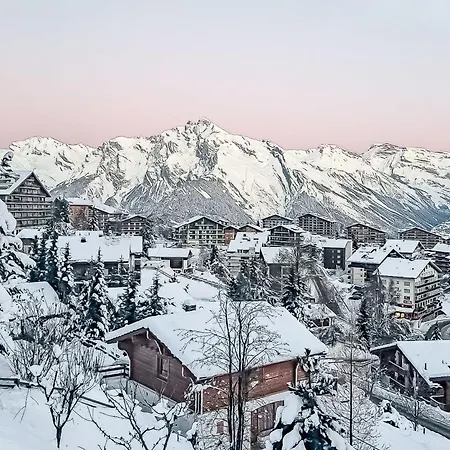 Beau-sejour 35 By Interhome Apartment Nendaz